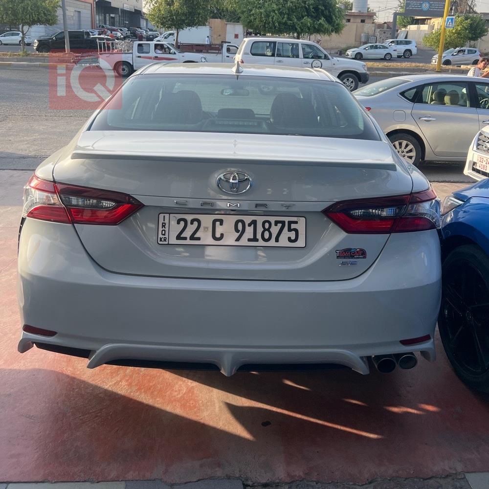 تويوتا كامري